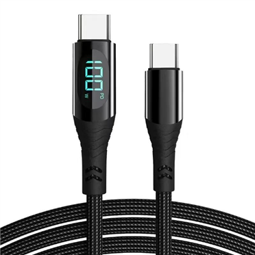 100W Type C to Type C cable